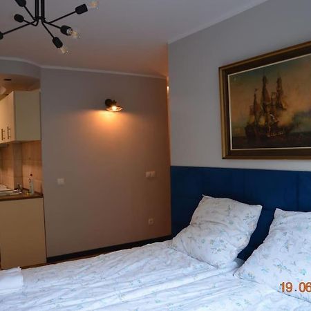 Blue Corner Apartment Gdansk Ngoại thất bức ảnh