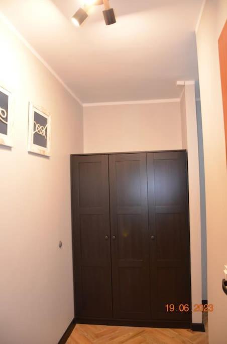 Blue Corner Apartment Gdansk Ngoại thất bức ảnh