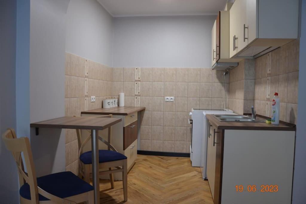 Blue Corner Apartment Gdansk Ngoại thất bức ảnh