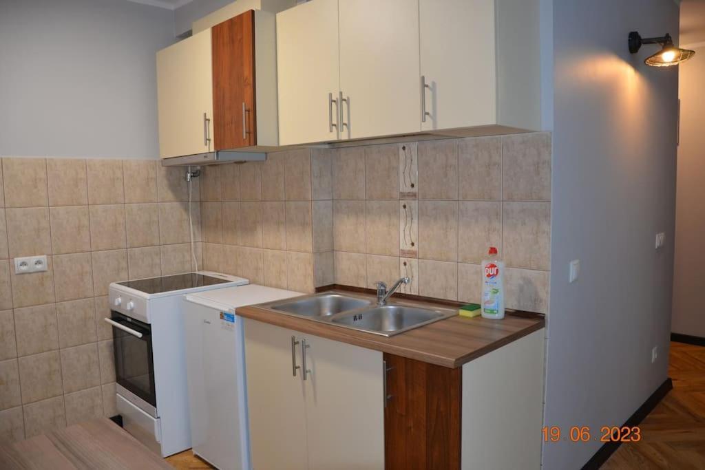 Blue Corner Apartment Gdansk Ngoại thất bức ảnh
