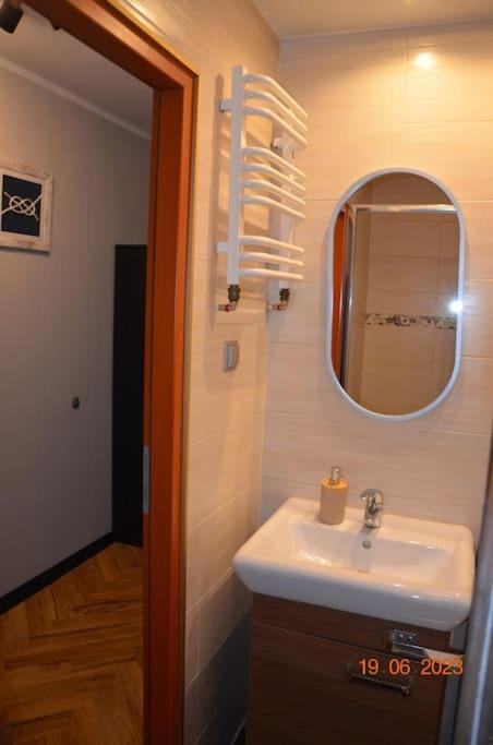 Blue Corner Apartment Gdansk Ngoại thất bức ảnh