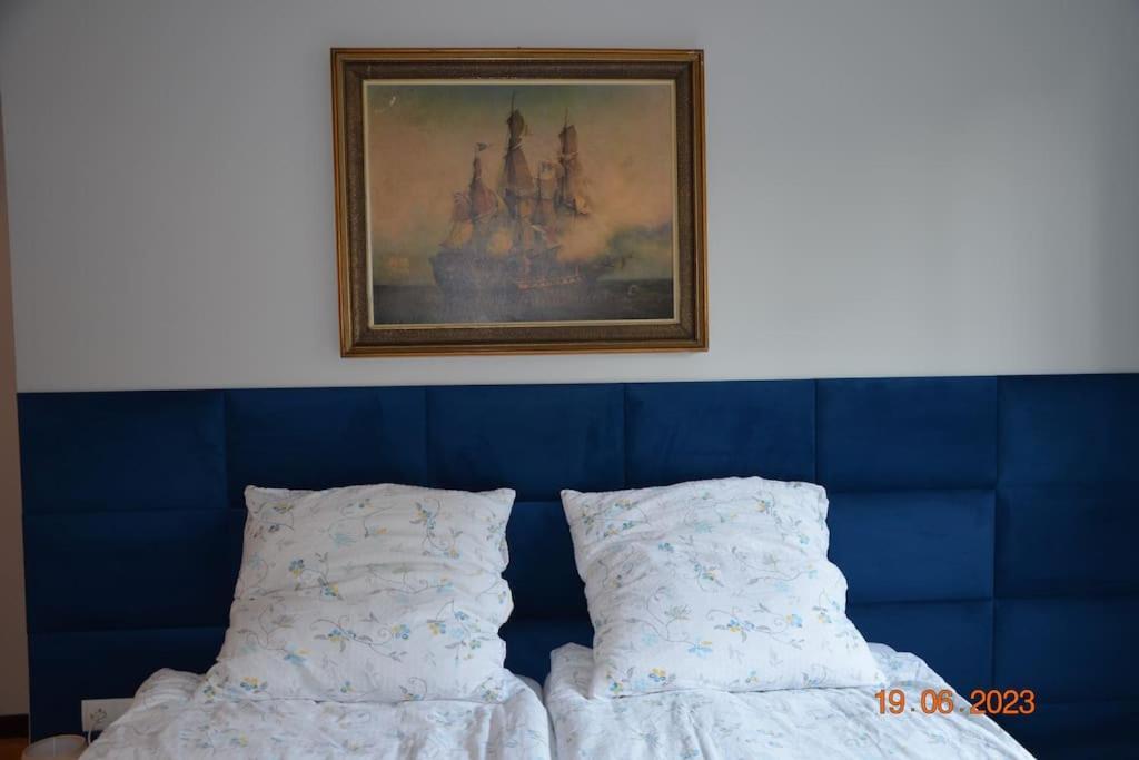 Blue Corner Apartment Gdansk Ngoại thất bức ảnh