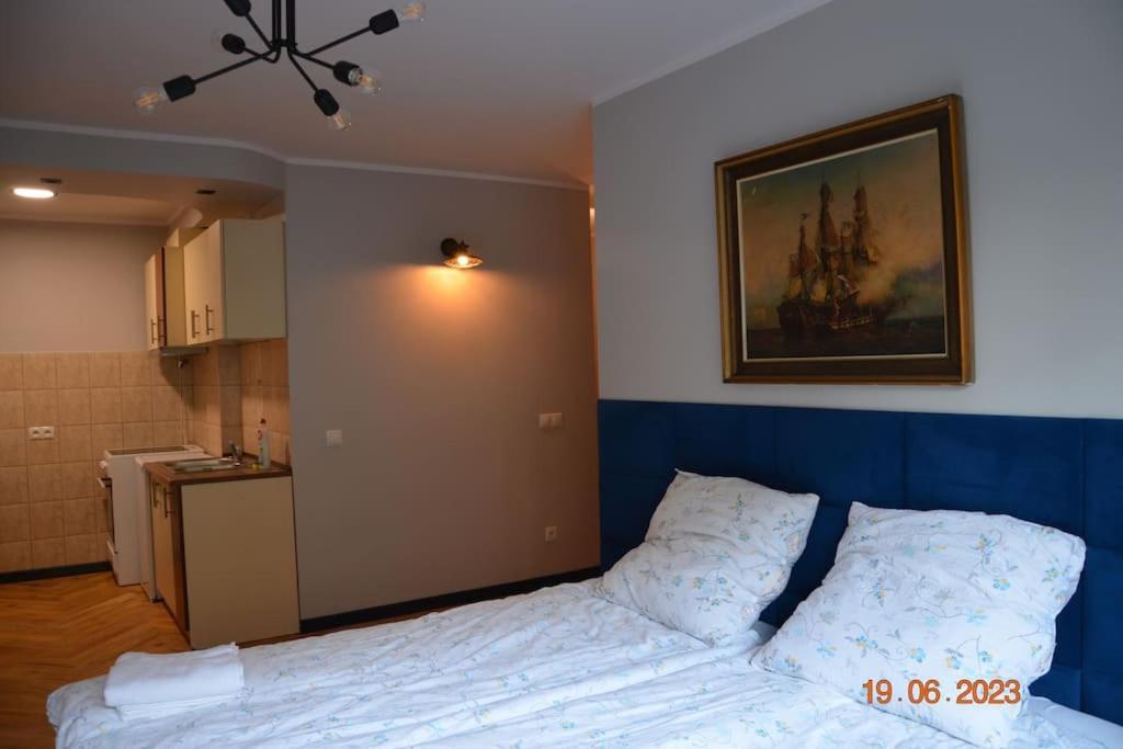 Blue Corner Apartment Gdansk Ngoại thất bức ảnh