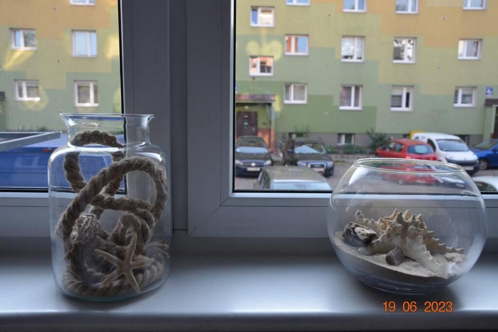 Blue Corner Apartment Gdansk Ngoại thất bức ảnh