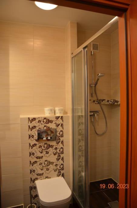 Blue Corner Apartment Gdansk Ngoại thất bức ảnh