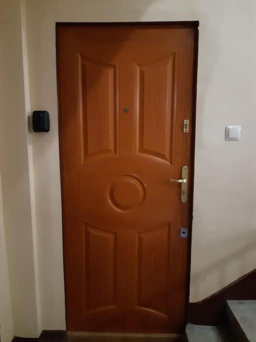 Blue Corner Apartment Gdansk Ngoại thất bức ảnh