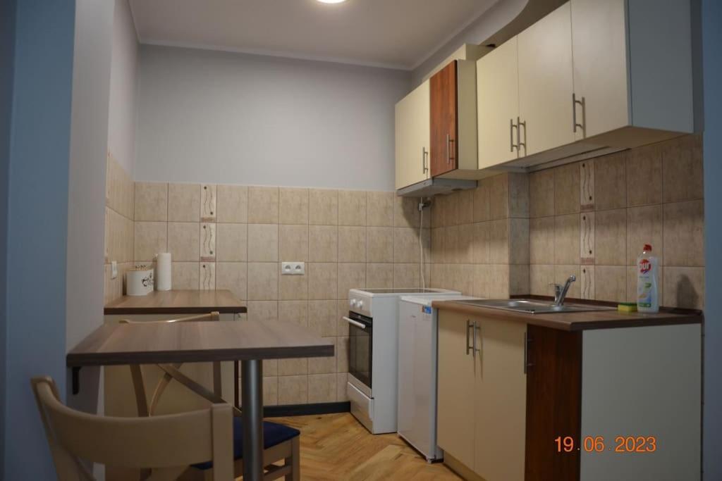 Blue Corner Apartment Gdansk Ngoại thất bức ảnh